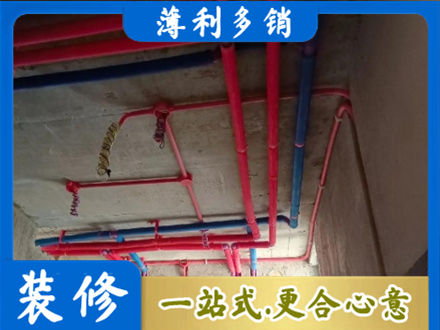 重庆市铜梁本地水电施工